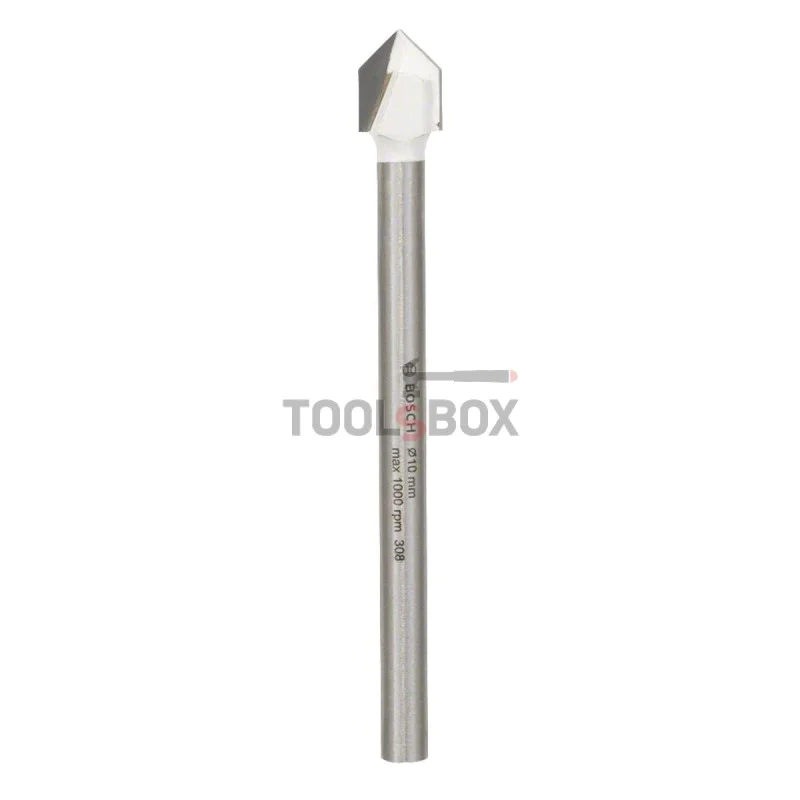 Glass and ceramic drill BOSCH CYL-9 SoftCeramic 10x90mm