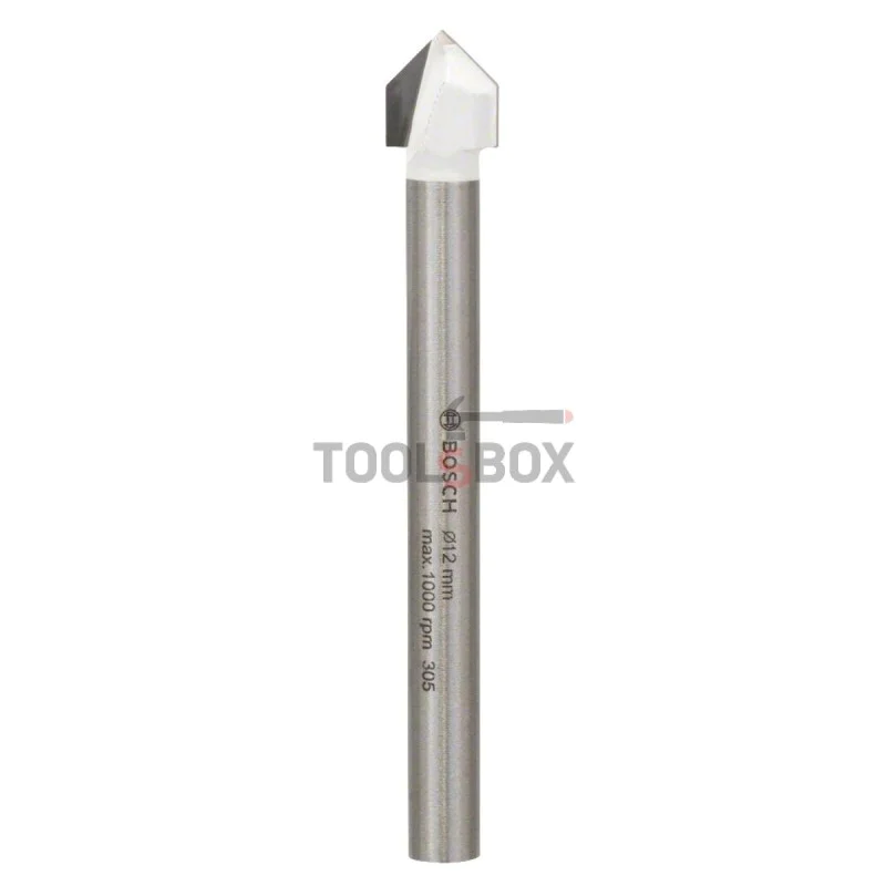 Glass and ceramic drill BOSCH CYL-9 SoftCeramic 12x90mm