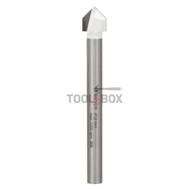 Glass and ceramic drill BOSCH CYL-9 SoftCeramic 12x90mm