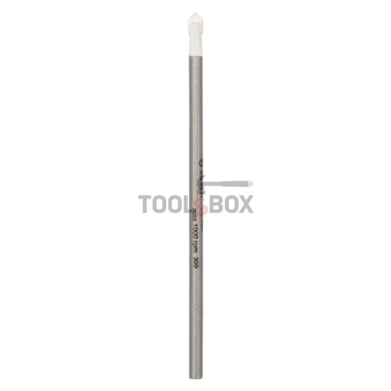 Glass and ceramic drill BOSCH CYL-9 SoftCeramic 3x70mm