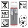 Glass and ceramic drill BOSCH CYL-9 SoftCeramic 5x70mm 2608587159