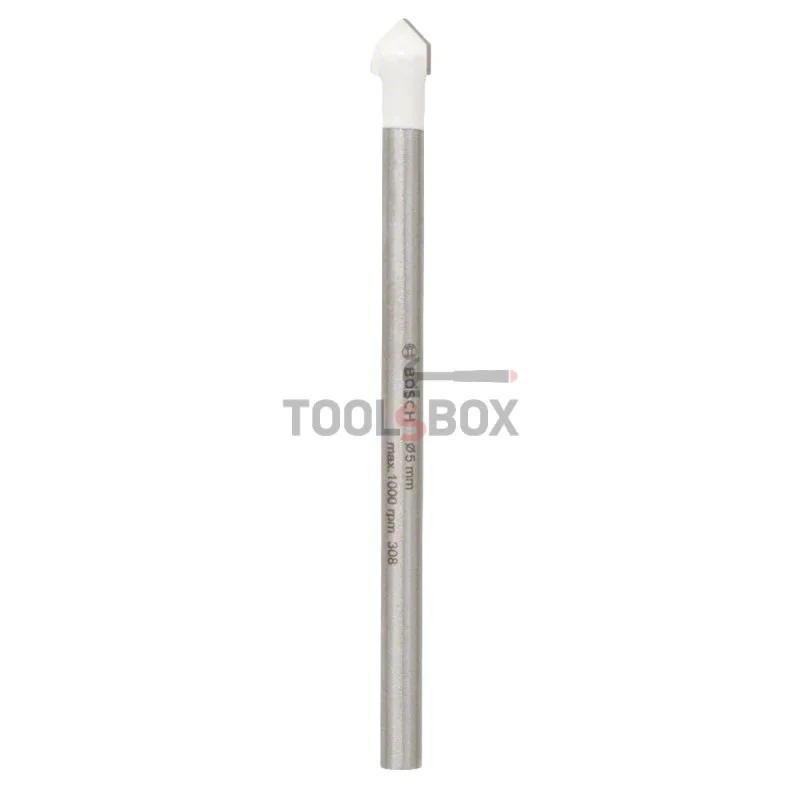 Glass and ceramic drill BOSCH CYL-9 SoftCeramic 5x70mm 2608587159