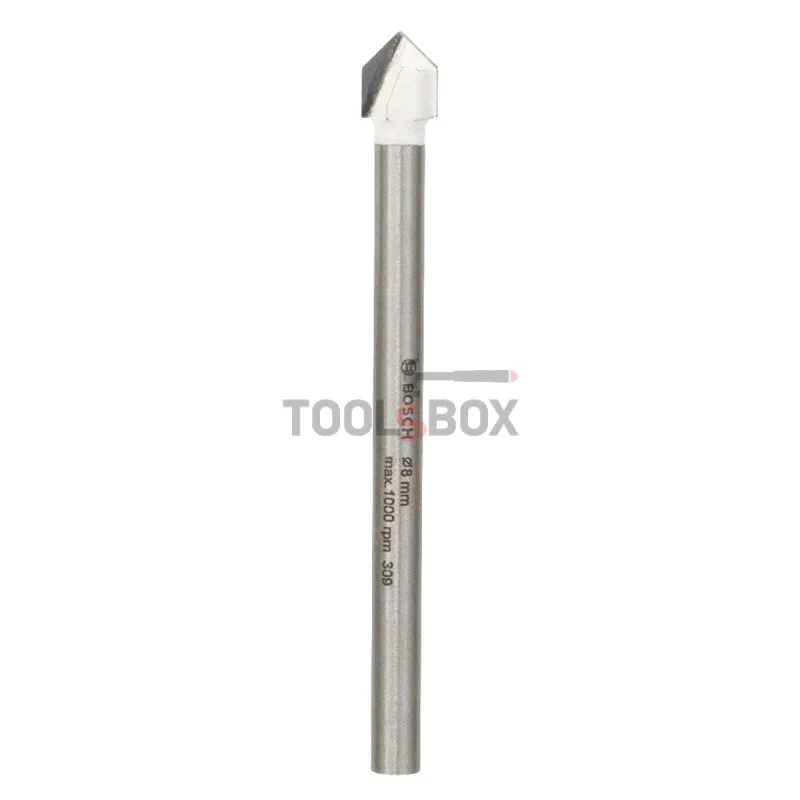 Glass and ceramic drill BOSCH CYL-9 SoftCeramic 8x80mm 2608587164