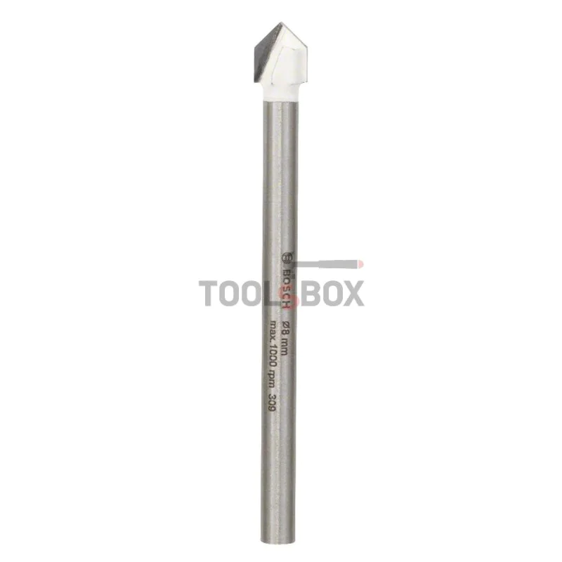 Glass and ceramic drill BOSCH CYL-9 SoftCeramic 8x80mm 2608587164