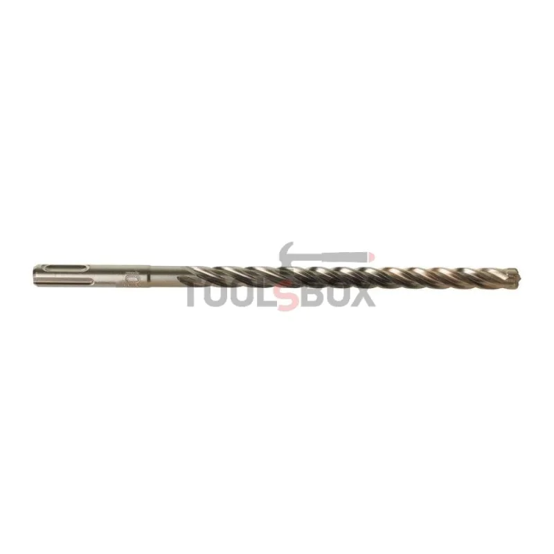 Milwaukee MX4 SDS-PLUS concrete drill Ø10 x 150mm x 210mm