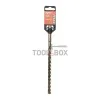 Milwaukee MX4 SDS-PLUS concrete drill Ø10 x 150mm x 210mm
