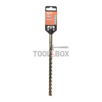 Milwaukee MX4 SDS-PLUS concrete drill Ø10 x 150mm x 210mm