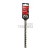 Milwaukee MX4 SDS-PLUS concrete drill Ø10 x 100mm x 160mm