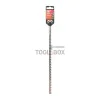 Milwaukee MX4 SDS-PLUS concrete drill Ø10 x 250mm x 310mm