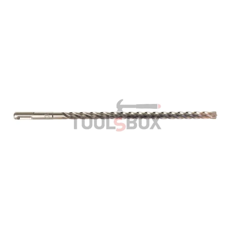 Milwaukee MX4 SDS-PLUS concrete drill Ø10 x 200mm x 260mm