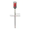 Milwaukee MX4 SDS-PLUS concrete drill Ø10 x 200mm x 260mm