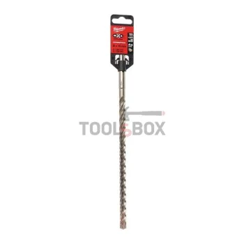 Milwaukee MX4 SDS-PLUS concrete drill Ø10 x 200mm x 260mm