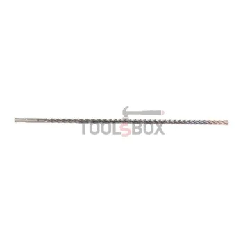 Milwaukee MX4 SDS-PLUS concrete drill Ø10 x 450mm x 400mm