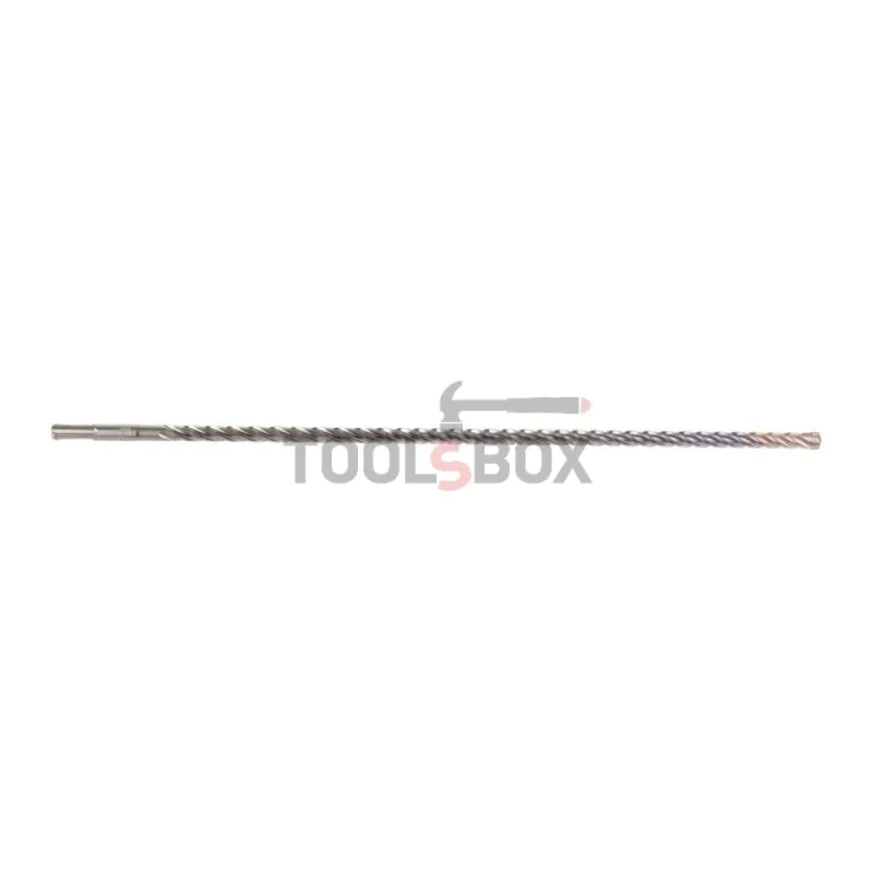 Milwaukee MX4 SDS-PLUS concrete drill Ø10 x 450mm x 400mm