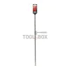 Milwaukee MX4 SDS-PLUS concrete drill Ø10 x 450mm x 400mm