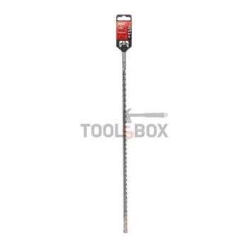 Milwaukee MX4 SDS-PLUS concrete drill Ø10 x 450mm x 400mm