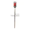 Milwaukee MX4 SDS-PLUS concrete drill Ø12 x 310mm x 250mm