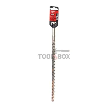 Milwaukee MX4 SDS-PLUS concrete drill Ø12 x 310mm x 250mm