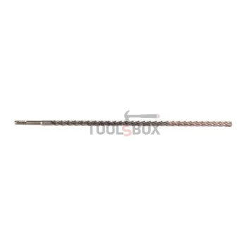 Milwaukee MX4 SDS-PLUS concrete drill Ø12 x 450mm x 400mm