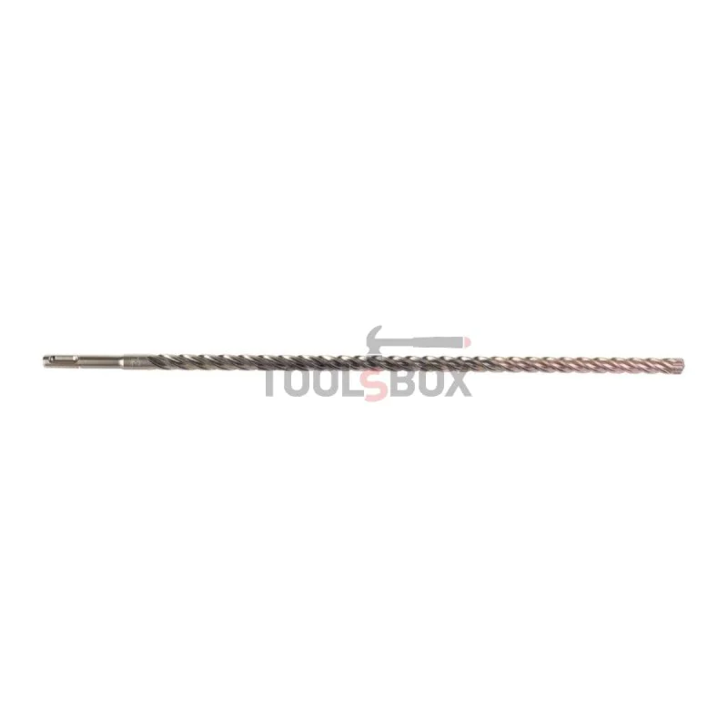 Milwaukee MX4 SDS-PLUS concrete drill Ø12 x 450mm x 400mm