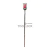 Milwaukee MX4 SDS-PLUS concrete drill Ø12 x 450mm x 400mm