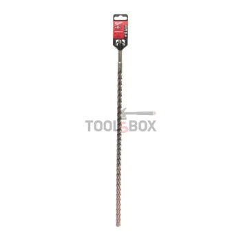 Milwaukee MX4 SDS-PLUS concrete drill Ø12 x 450mm x 400mm