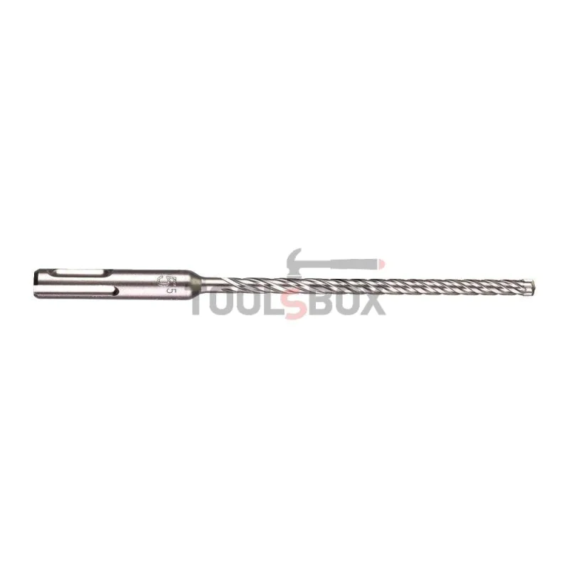 Milwaukee MX4 SDS-PLUS concrete drill Ø5.5 x 100mm x 165mm
