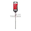 Milwaukee MX4 SDS-PLUS concrete drill Ø5.5 x 100mm x 165mm