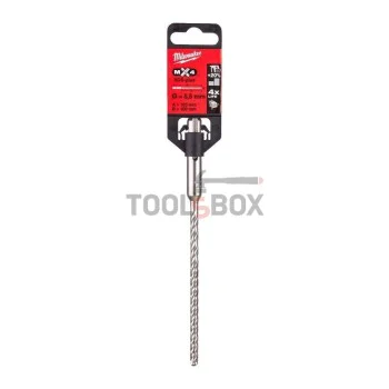 Milwaukee MX4 SDS-PLUS concrete drill Ø5.5 x 100mm x 165mm