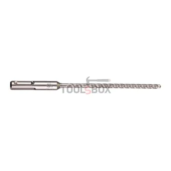 Milwaukee MX4 SDS-PLUS concrete drill Ø5 x 100mm x 165mm