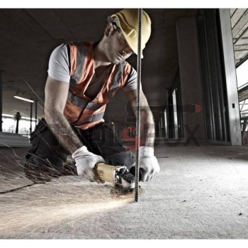 Ъглошлайф DeWALT DWE4056 , 800W ф 115 мм
