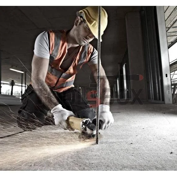 Angle grinder DeWALT DWE4056 , 800W f 115 mm