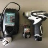 Cordless screwdriver Makita TD090DWE, 10.8V, 1.3Ah
