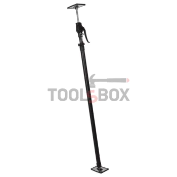 Телескопична подпора за гипскартон Wolfcraft 4042000 / 2900 мм