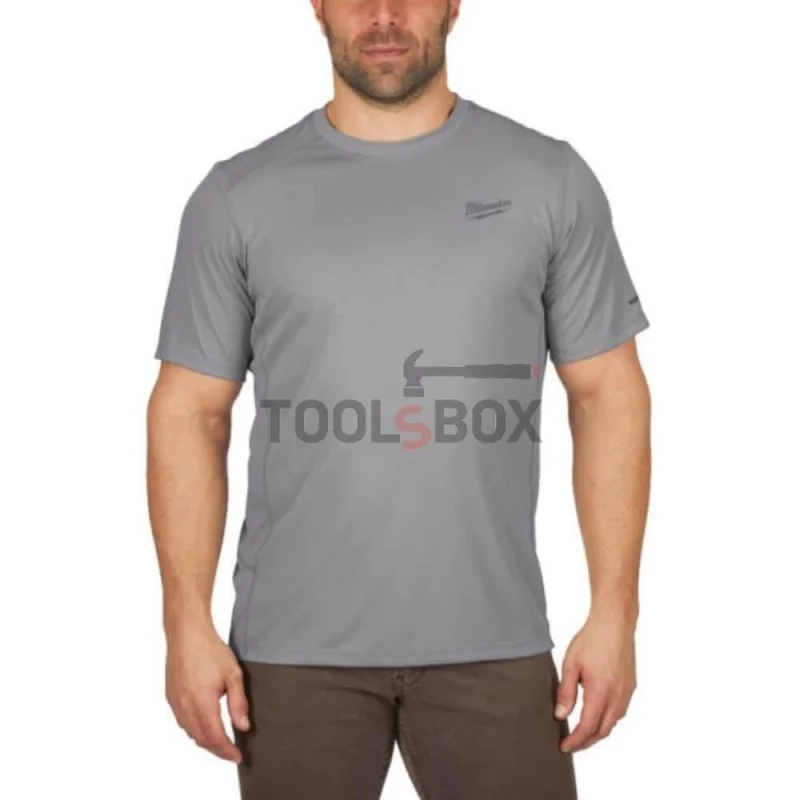 T-shirt Milwaukee WWSSG-S