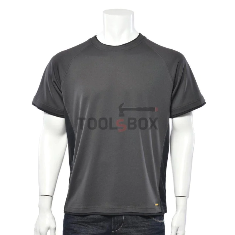 DEWALT DWC36-013-M , PWS T-Shirt Grey/Black M
