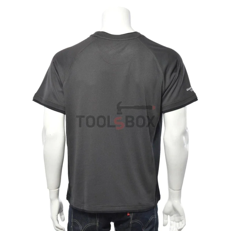 DEWALT DWC36-013-M , PWS T-Shirt Grey/Black M