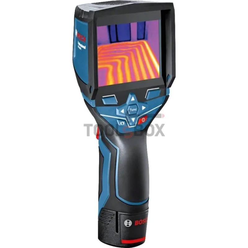 Термокамера Bosch GTC 400 C, L-Boxx 136