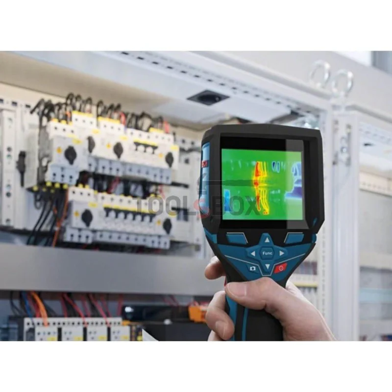 Термокамера Bosch GTC 400 C, L-Boxx 136