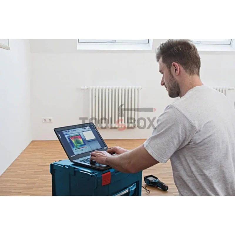 Термокамера Bosch GTC 400 C, L-Boxx 136