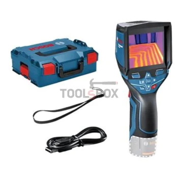 Термокамера Bosch GTC 400 C, L-Boxx 136
