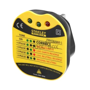 Тестер за стени Stanley FMHT82568-5