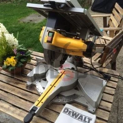 DeWALT D27112 circular saw ( 1600 W , Ø 305 mm ) 1600W