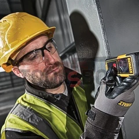 DeWALT DW033 laser tape measure, 30m / shockproof