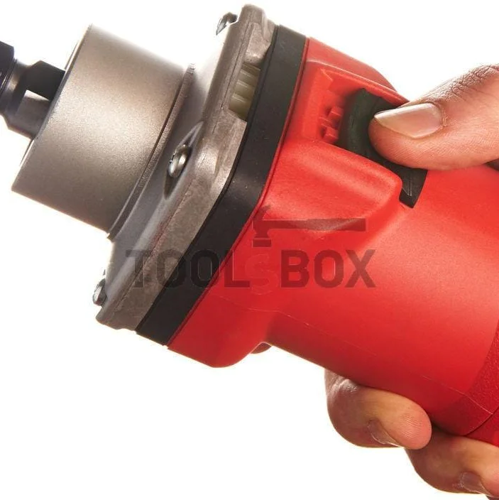 Milwaukee DG 30 E straight grinder / 4933385100