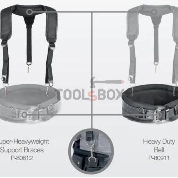 Тиранти за колан Makita P-80612