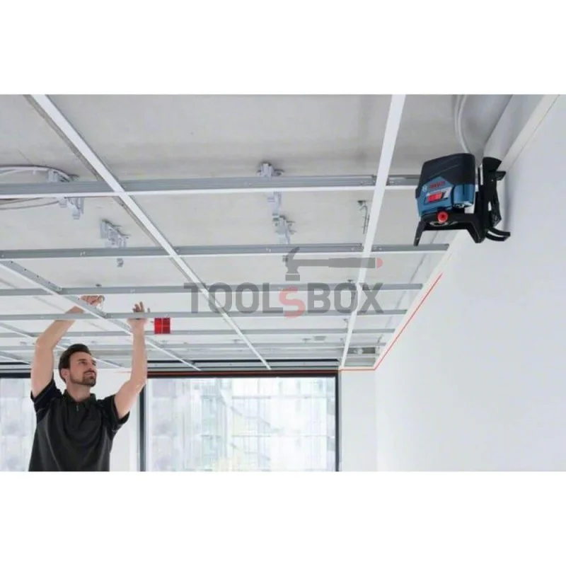 Laser Level BOSCH GCL 2-50 CG Solo, Spot