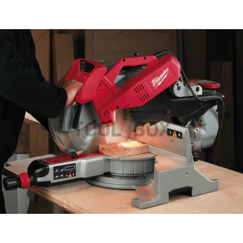 Потапящ циркуляр Milwaukee MS 304 DB / 12″, 1800W (305мм)