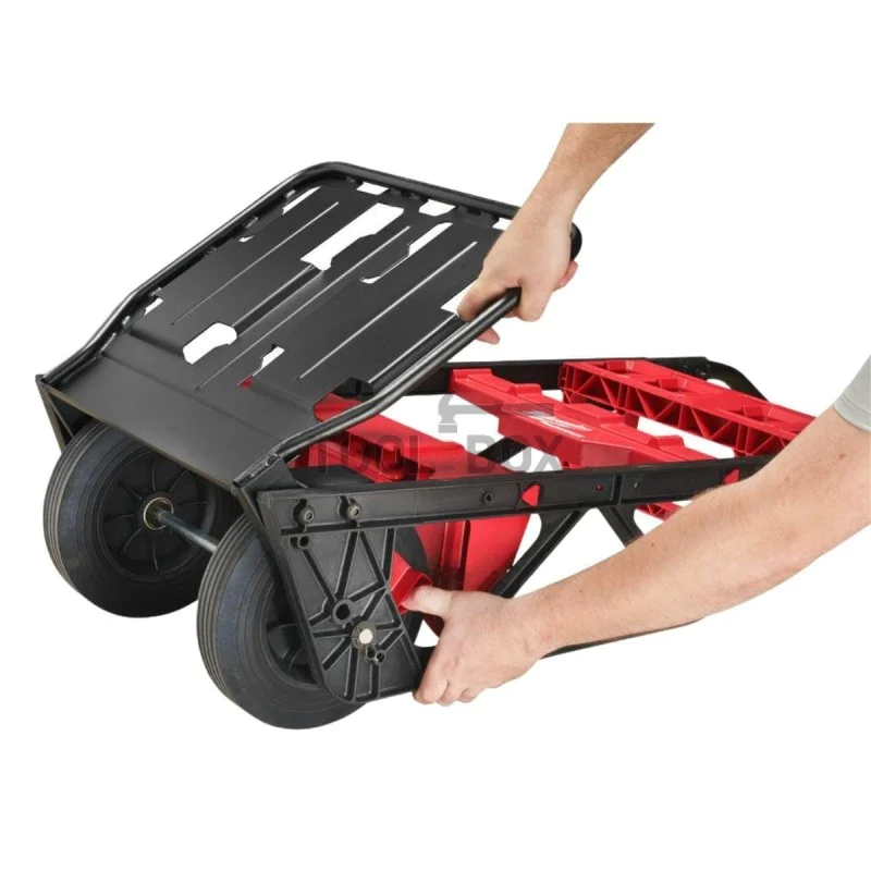 Milwaukee Transport Cart 4932472131 for PACKOUT suitcases