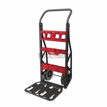 Транспортна количка Milwaukee 4932472131 за куфари PACKOUT